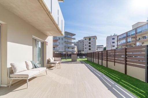 Appartement Marivent 2023 à Roses Extérieur photo