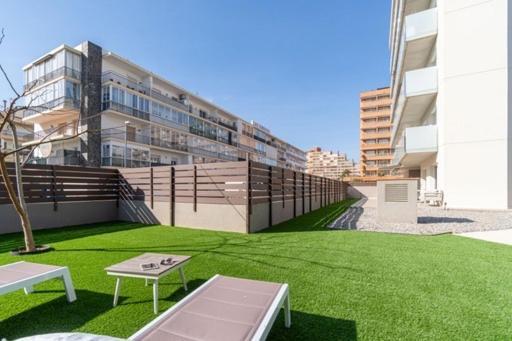 Appartement Marivent 2023 à Roses Extérieur photo