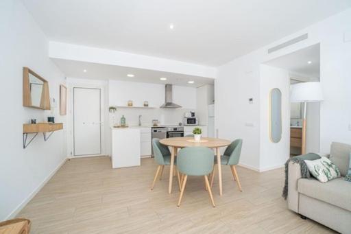 Appartement Marivent 2023 à Roses Extérieur photo