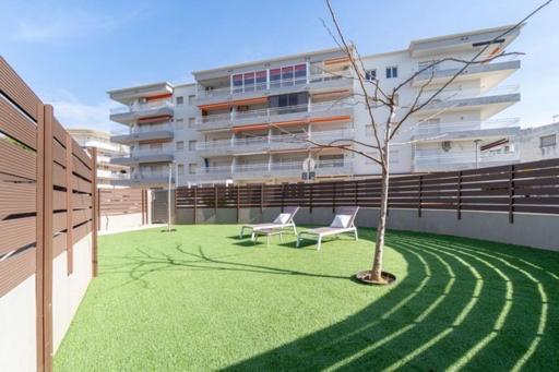 Appartement Marivent 2023 à Roses Extérieur photo