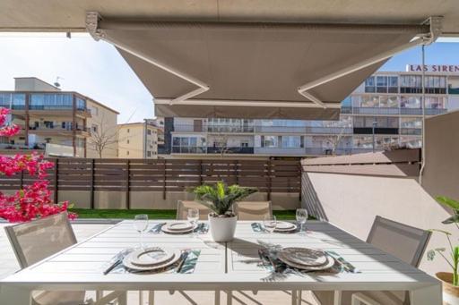 Appartement Marivent 2023 à Roses Extérieur photo
