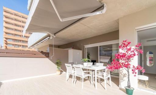 Appartement Marivent 2023 à Roses Extérieur photo